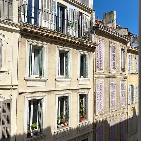 Chez Leo, Charme Et Confort 5 Min Gare 10 Min Vieux Port Marseilles
