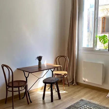 Chez Leo, Charme Et Confort 5 Min Gare 10 Min Vieux Port Appartement