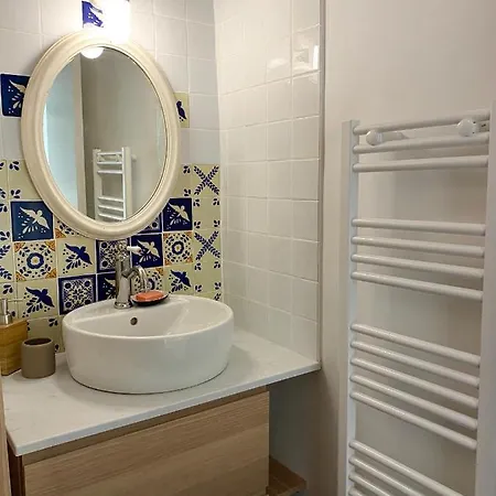 Appartement Chez Leo, Charme Et Confort 5 Min Gare 10 Min Vieux Port *