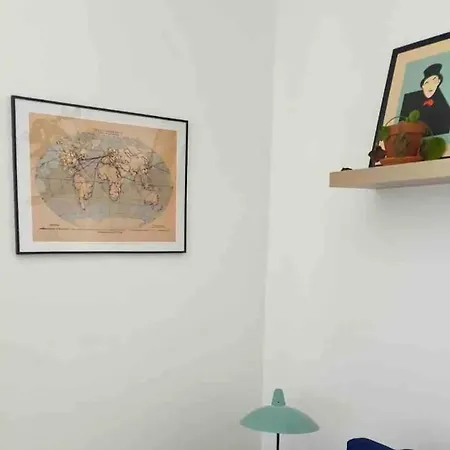 Appartement Chez Leo, Charme Et Confort 5 Min Gare 10 Min Vieux Port