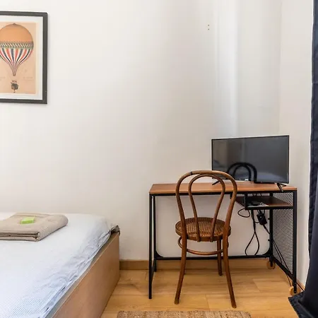 Chez Leo, Charme Et Confort 5 Min Gare 10 Min Vieux Port * Marseilles