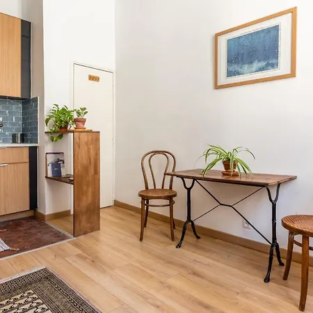 Appartement Chez Leo, Charme Et Confort 5 Min Gare 10 Min Vieux Port *